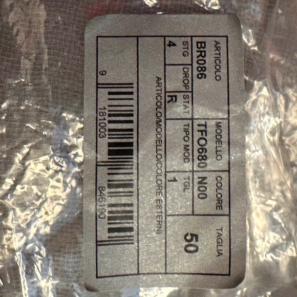 Tom Ford Men's Long Puffer Coat with Contrast Trim SIZE 50 - Picture 15 of 16